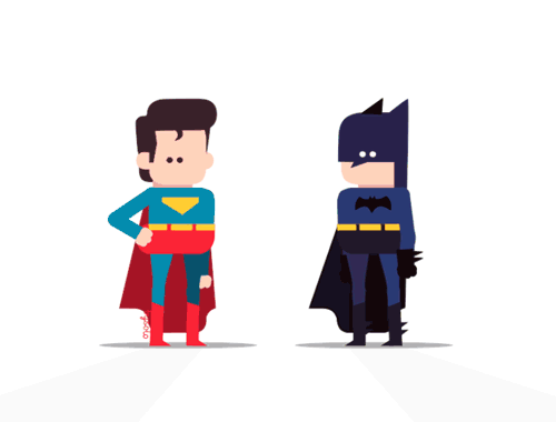 Illustratie power!